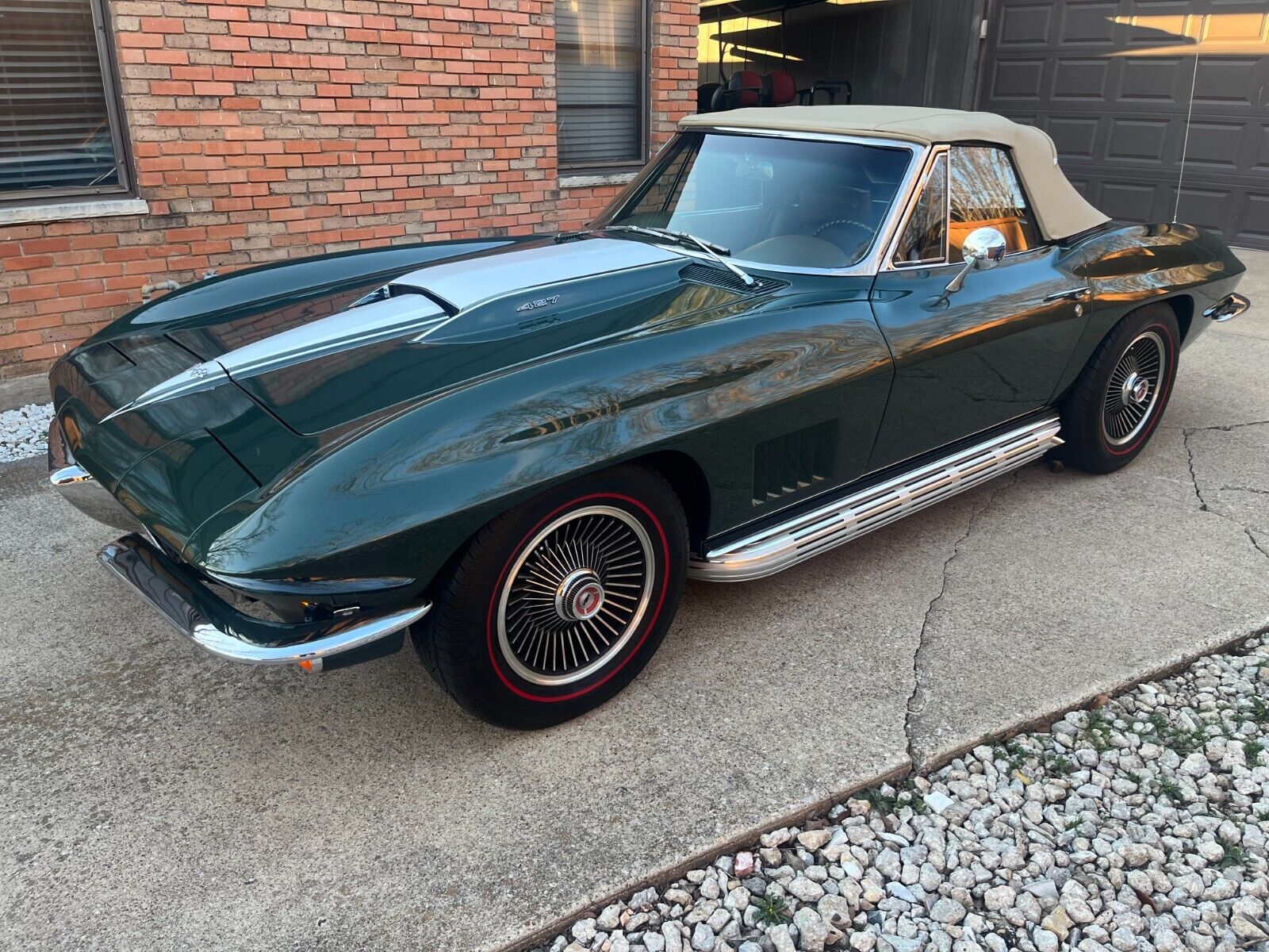 Chevrolet Corvette Cabriolet 1967 à vendre