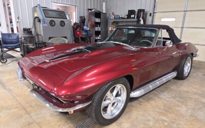 Chevrolet Corvette Cabriolet 1967 à vendre