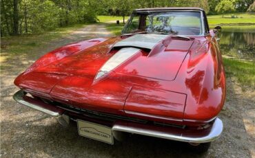 Chevrolet-Corvette-Cabriolet-1967-Red-Red-275-2