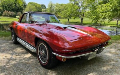 Chevrolet Corvette Cabriolet 1967 à vendre