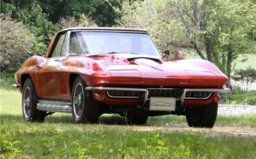 Chevrolet-Corvette-Cabriolet-1967-Red-Red-275-6