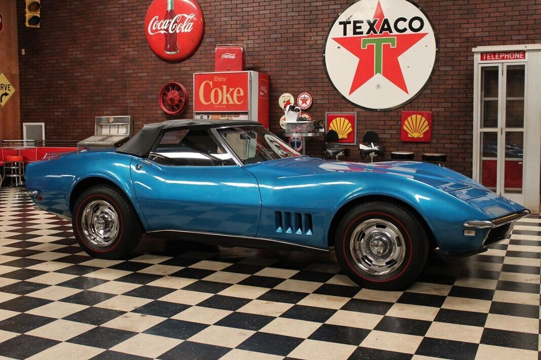 Chevrolet-Corvette-Cabriolet-1968-Blue-Black-38624-13