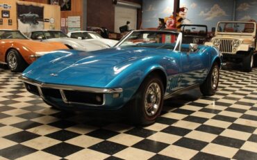 Chevrolet-Corvette-Cabriolet-1968-Blue-Black-38624-2