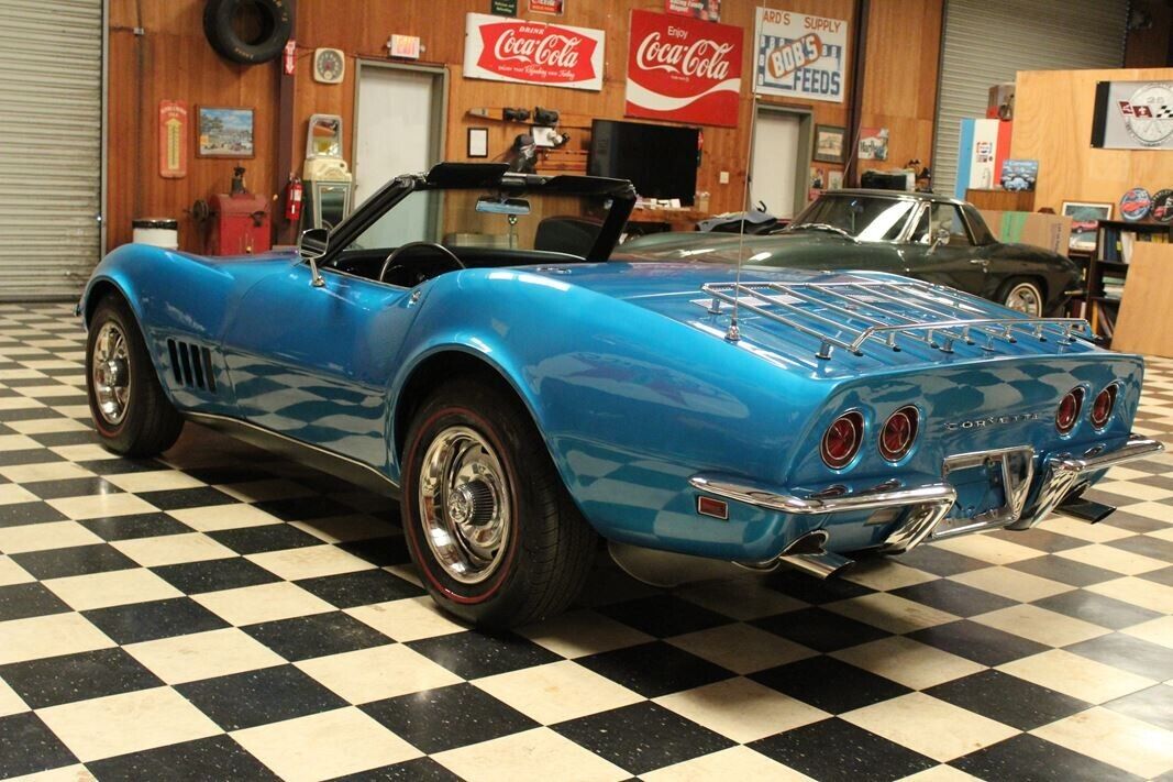 Chevrolet-Corvette-Cabriolet-1968-Blue-Black-38624-3