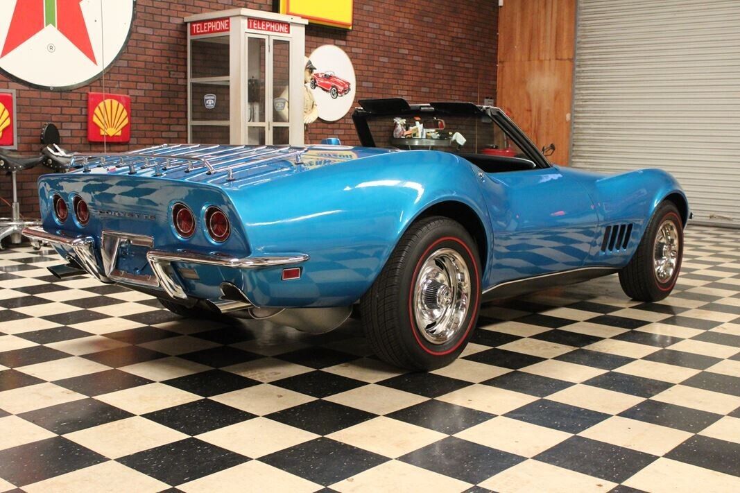 Chevrolet-Corvette-Cabriolet-1968-Blue-Black-38624-5