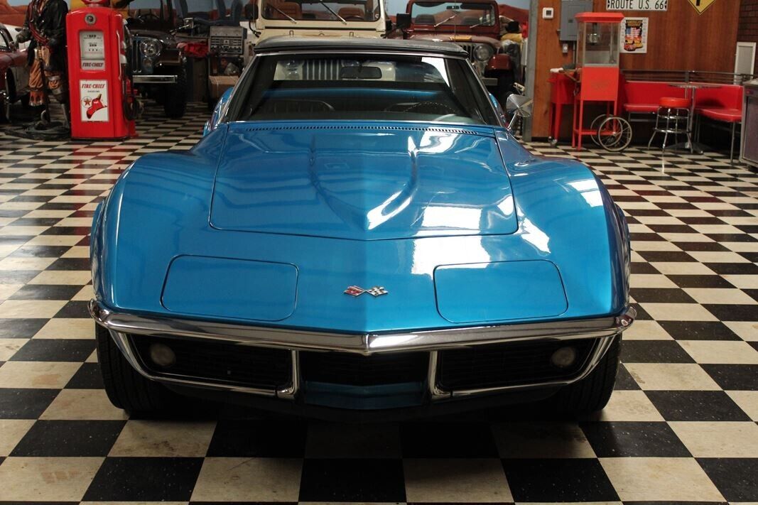 Chevrolet-Corvette-Cabriolet-1968-Blue-Black-38624-8