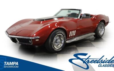 Chevrolet Corvette Cabriolet 1968 à vendre