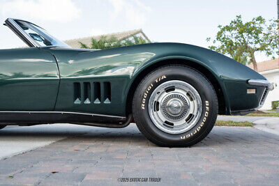 Chevrolet-Corvette-Cabriolet-1968-Green-Black-114967-10