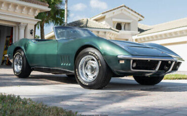 Chevrolet-Corvette-Cabriolet-1968-Green-Black-114967-11