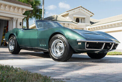 Chevrolet-Corvette-Cabriolet-1968-Green-Black-114967-11