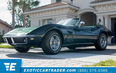 Chevrolet Corvette Cabriolet 1968 à vendre