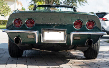 Chevrolet-Corvette-Cabriolet-1968-Green-Black-114967-6