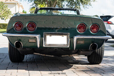 Chevrolet-Corvette-Cabriolet-1968-Green-Black-114967-6