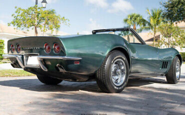 Chevrolet-Corvette-Cabriolet-1968-Green-Black-114967-7