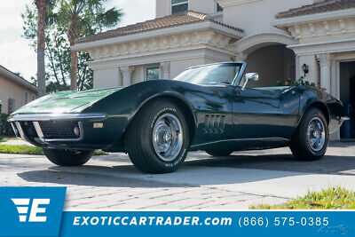 Chevrolet Corvette Cabriolet 1968 à vendre