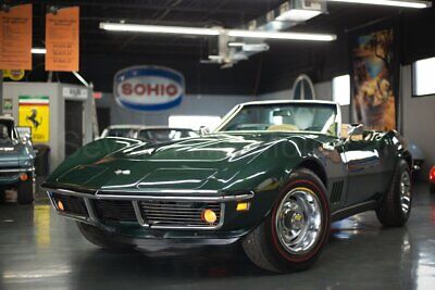 Chevrolet Corvette Cabriolet 1968 à vendre