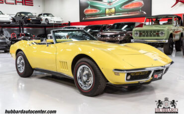 Chevrolet-Corvette-Cabriolet-1968-Yellow-Black-110768-10