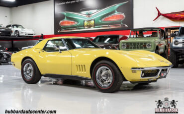 Chevrolet-Corvette-Cabriolet-1968-Yellow-Black-110768-11