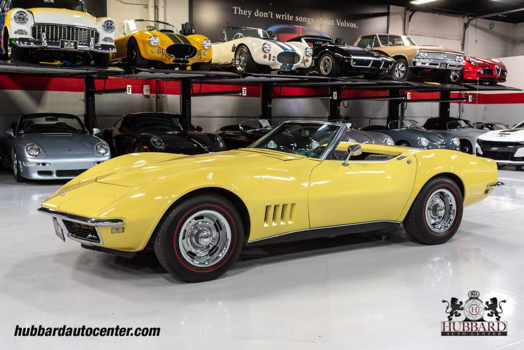 Chevrolet-Corvette-Cabriolet-1968-Yellow-Black-110768-4