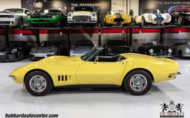 Chevrolet-Corvette-Cabriolet-1968-Yellow-Black-110768-5