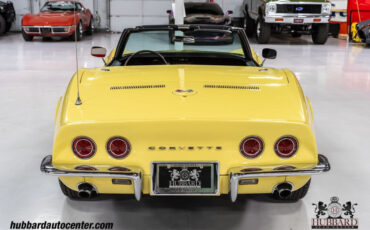 Chevrolet-Corvette-Cabriolet-1968-Yellow-Black-110768-7