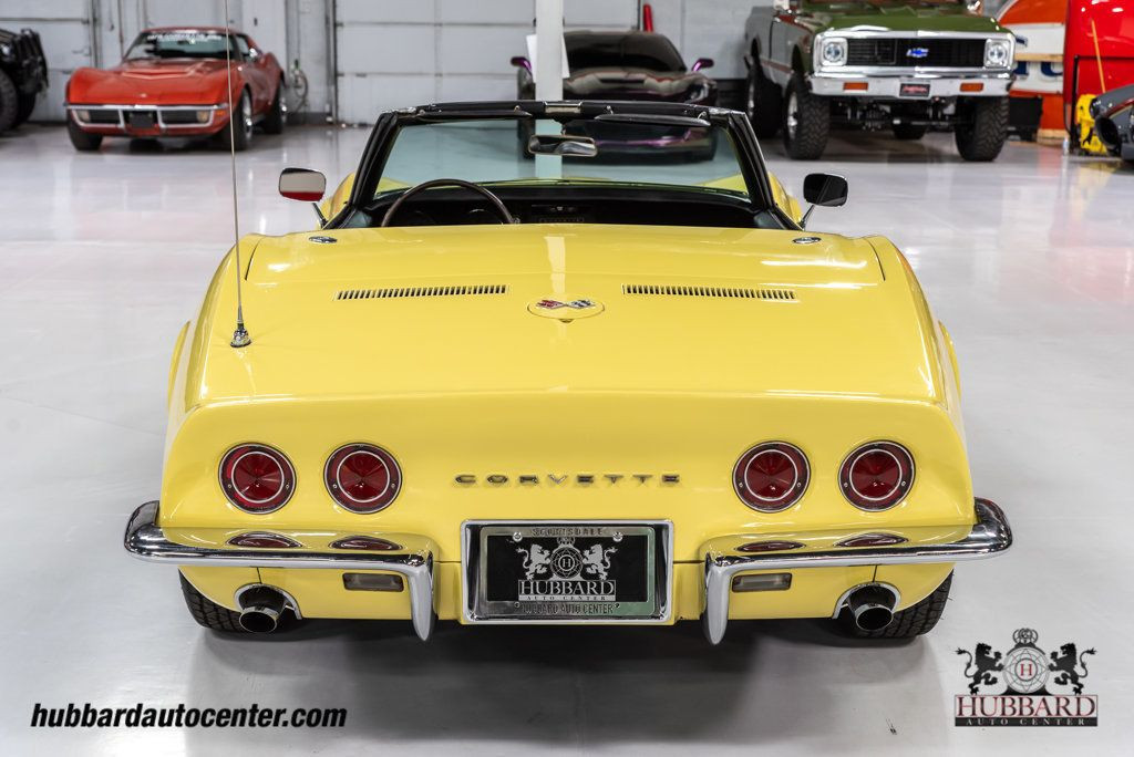 Chevrolet-Corvette-Cabriolet-1968-Yellow-Black-110768-7