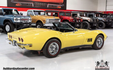 Chevrolet-Corvette-Cabriolet-1968-Yellow-Black-110768-8