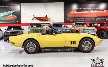 Chevrolet-Corvette-Cabriolet-1968-Yellow-Black-110768-9