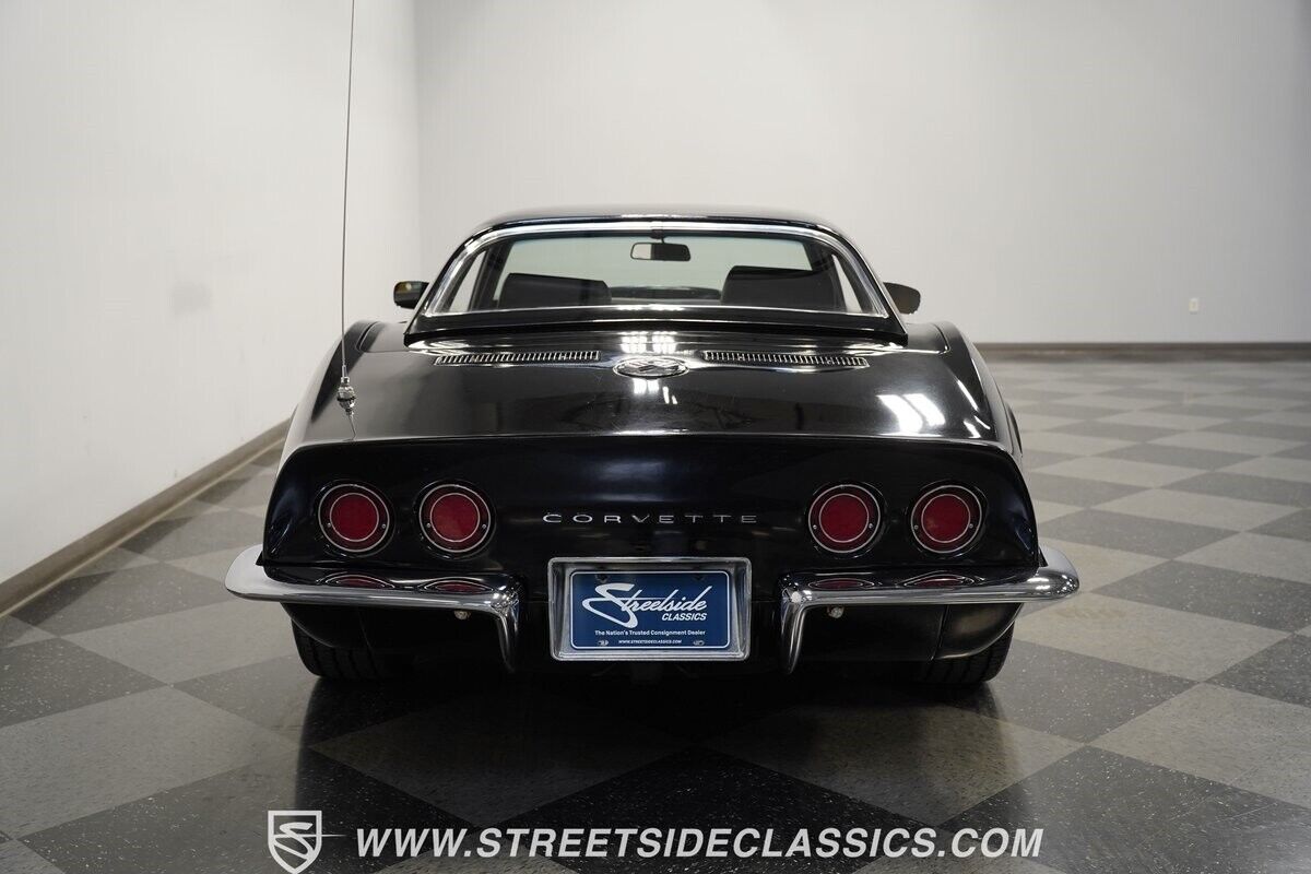 Chevrolet-Corvette-Cabriolet-1969-Black-Black-101892-9