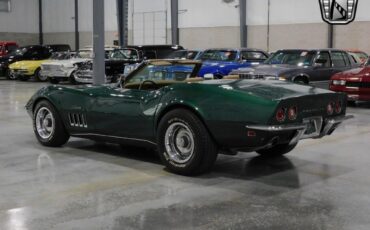 Chevrolet-Corvette-Cabriolet-1969-Green-Tan-56-3