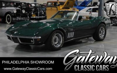 Chevrolet Corvette Cabriolet 1969 à vendre