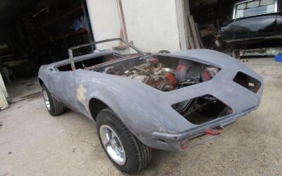 Chevrolet Corvette Cabriolet 1969 à vendre