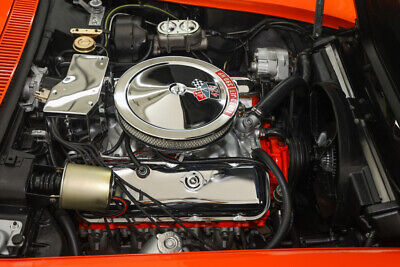 Chevrolet-Corvette-Cabriolet-1969-Orange-Black-0-2