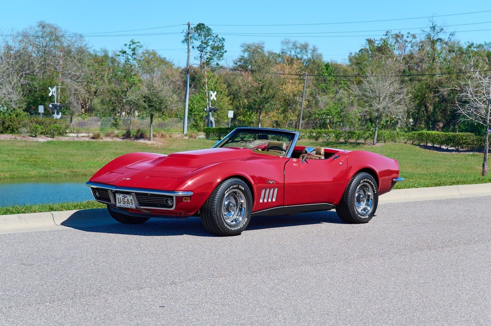 Chevrolet Corvette Cabriolet 1969 à vendre