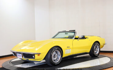 Chevrolet Corvette 1969