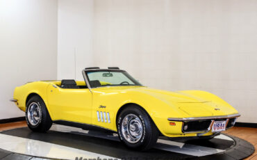 Chevrolet-Corvette-Cabriolet-1969-Yellow-Black-101992-6