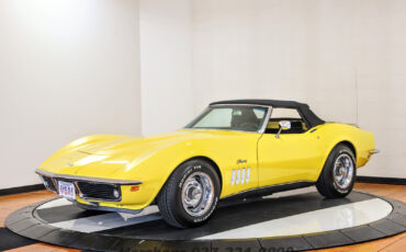 Chevrolet-Corvette-Cabriolet-1969-Yellow-Black-101992-9