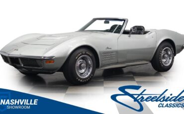 Chevrolet Corvette  year1}