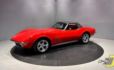 Chevrolet Corvette 1971 à vendre