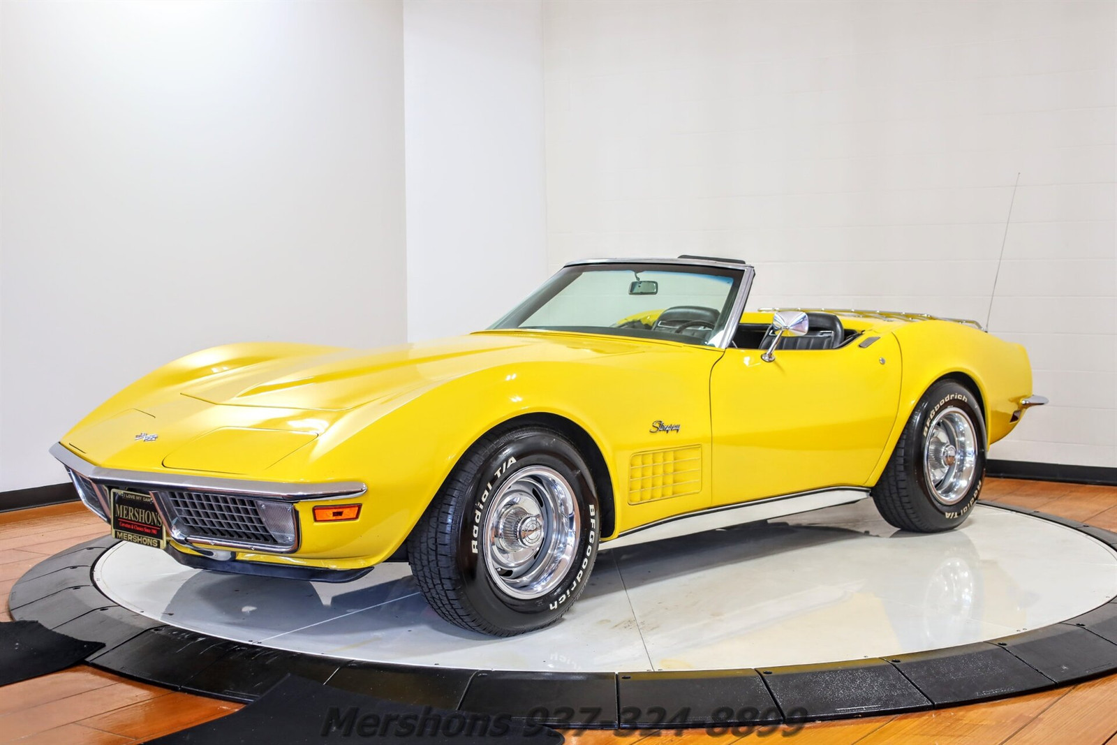 Chevrolet Corvette 1971 à vendre