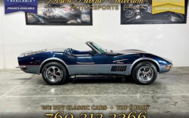 Chevrolet-Corvette-Cabriolet-1972-Blue-Blue-101513-2