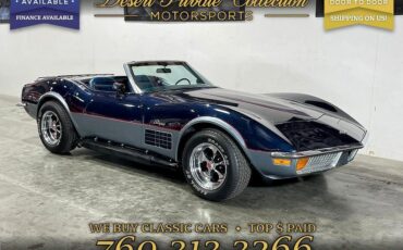 Chevrolet Corvette  year1}