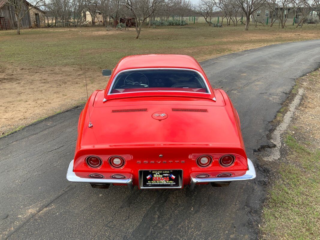 Chevrolet-Corvette-Cabriolet-1972-Red-Black-141268-4