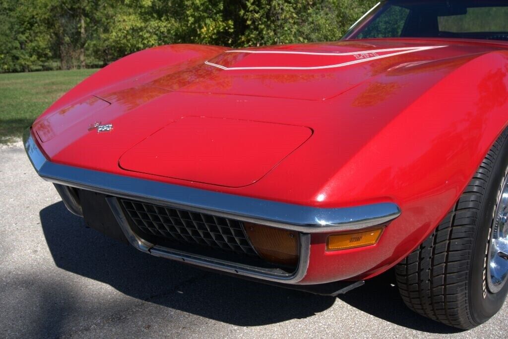 Chevrolet-Corvette-Cabriolet-1972-Red-Red-63265-10