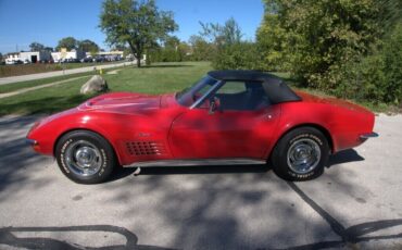 Chevrolet-Corvette-Cabriolet-1972-Red-Red-63265-2