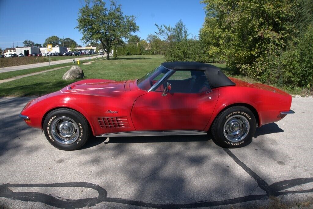 Chevrolet-Corvette-Cabriolet-1972-Red-Red-63265-2