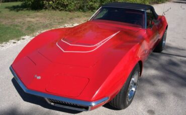 Chevrolet Corvette 1972 à vendre