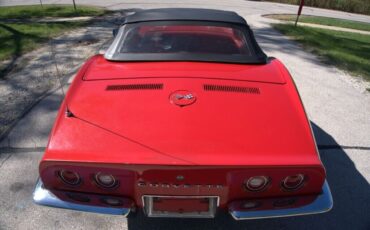 Chevrolet-Corvette-Cabriolet-1972-Red-Red-63265-4