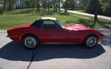 Chevrolet-Corvette-Cabriolet-1972-Red-Red-63265-6