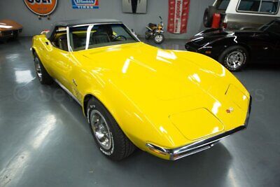 Chevrolet-Corvette-Cabriolet-1972-Yellow-Tan-141019-2